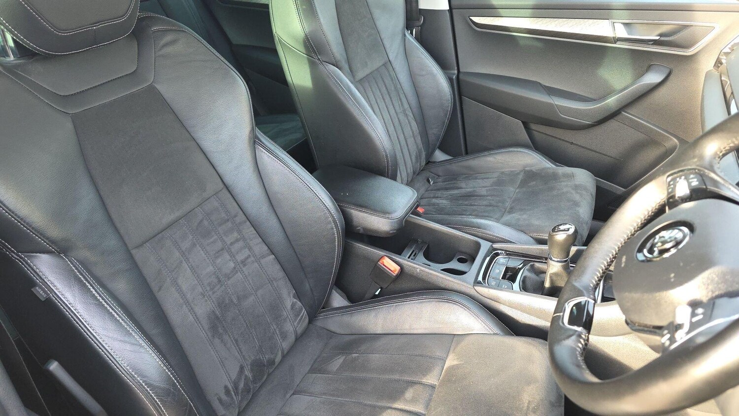 Used Skoda Karoq for sale - 77802468: Photo 12