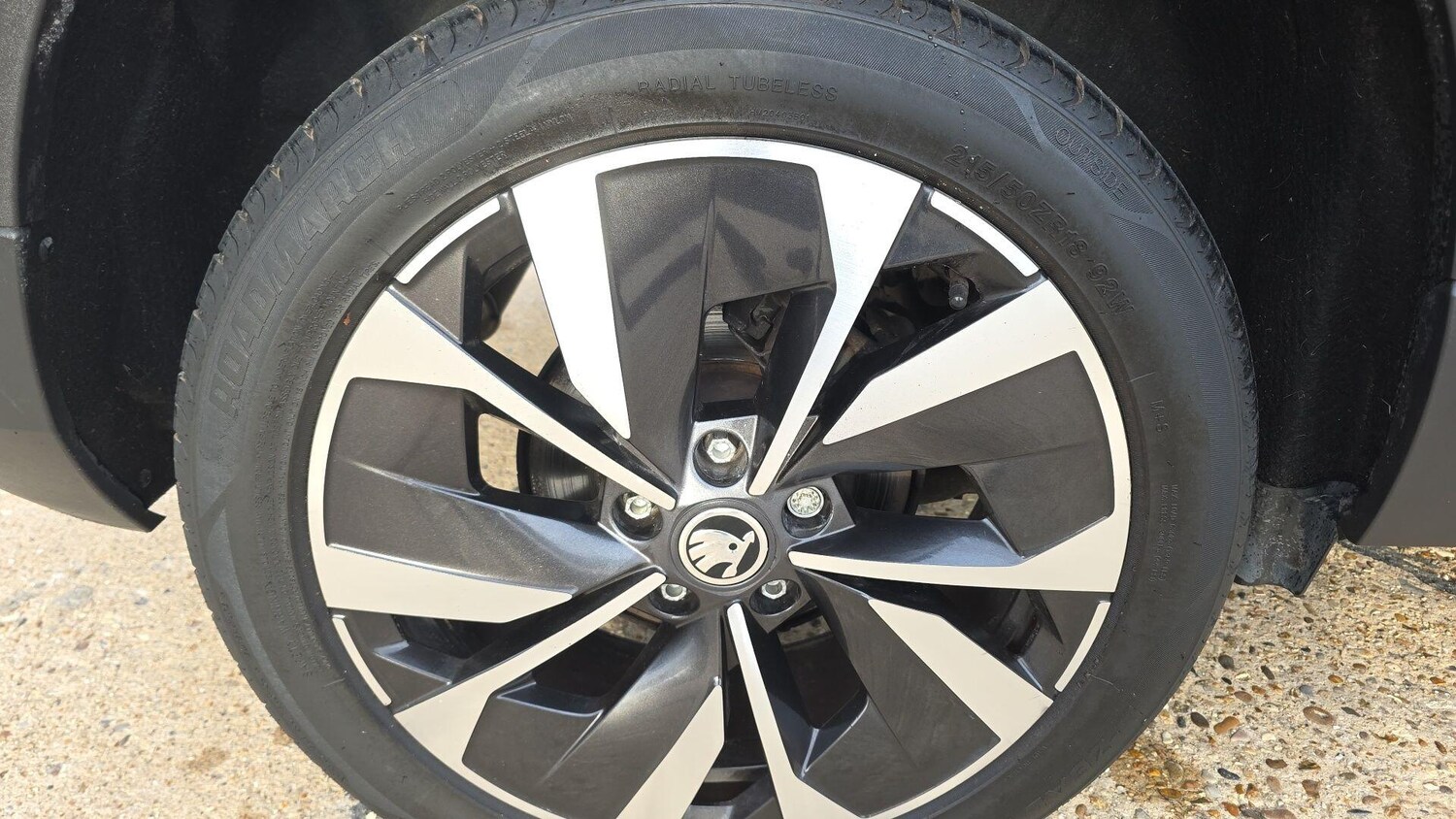 Used Skoda Karoq for sale - 77802468: Photo 19