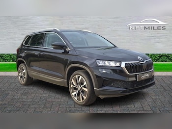 Used Skoda Karoq 2022 for sale - 77802468: Photo