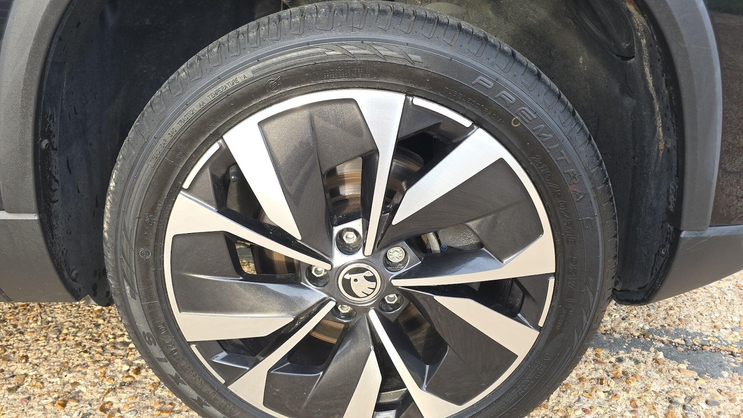 Used Skoda Karoq for sale - 77802468: Photo 20