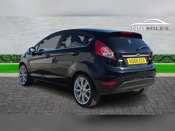 Used Ford Fiesta 2016 for sale - 78460959: Photo