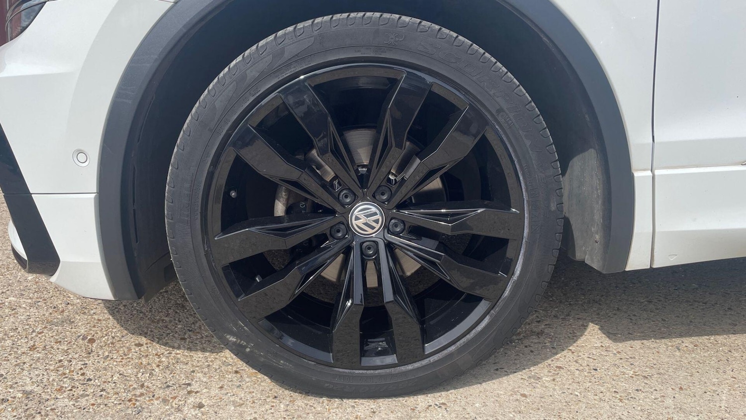 Used Volkswagen Tiguan 2019 for sale - 78204765: Photo 19