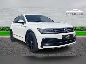 Volkswagen Tiguan feature image