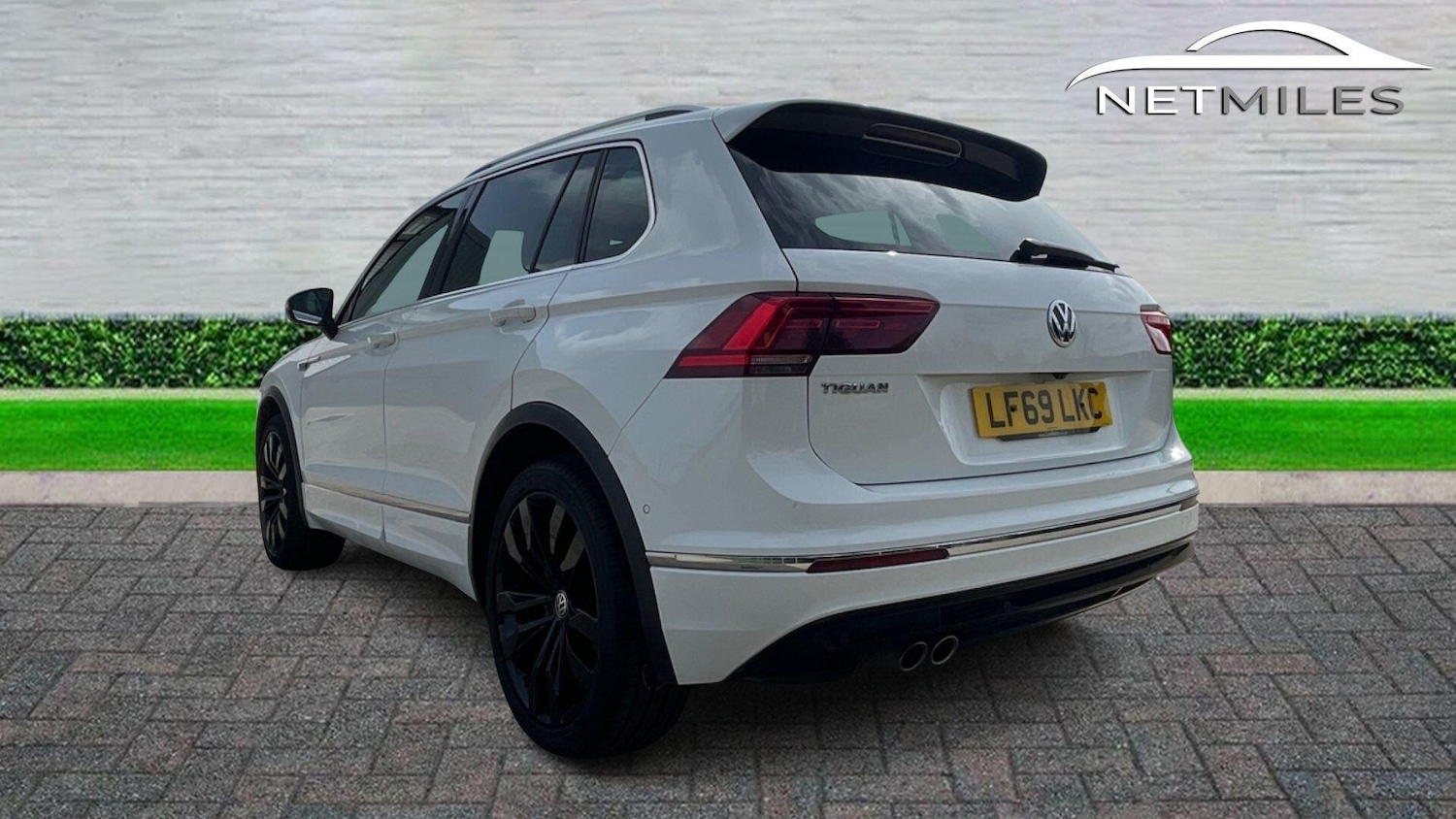 Used Volkswagen Tiguan 2019 for sale - 78204765: Photo 4