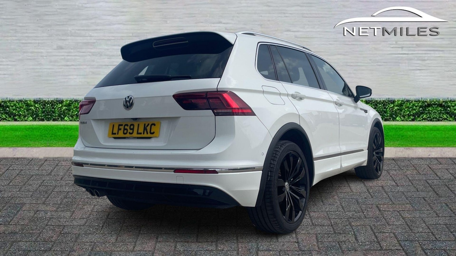 Used Volkswagen Tiguan 2019 for sale - 78204765: Photo 8