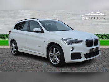 BMW X1 feature image