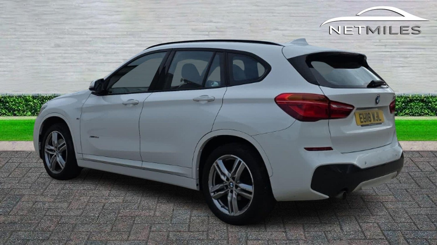 Used BMW X1 2018 for sale - 77802485: Photo 4