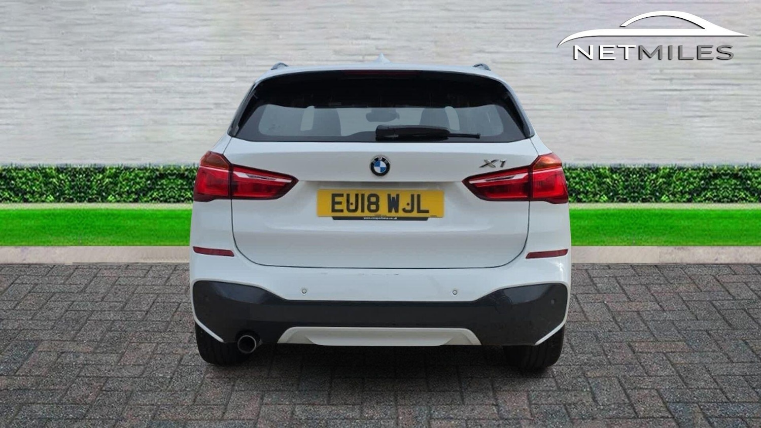 Used BMW X1 2018 for sale - 77802485: Photo 6