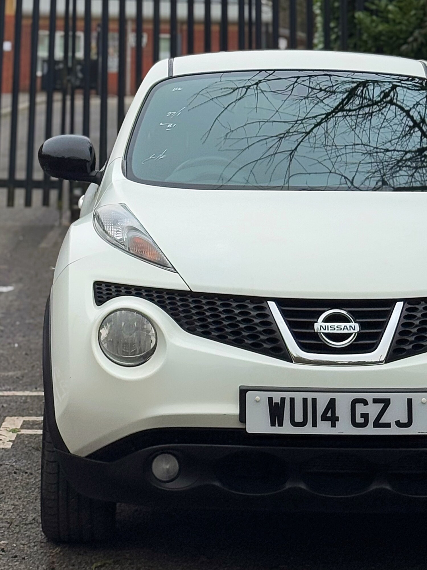 Used Nissan Juke 2014 for sale - 77423678: Photo 11