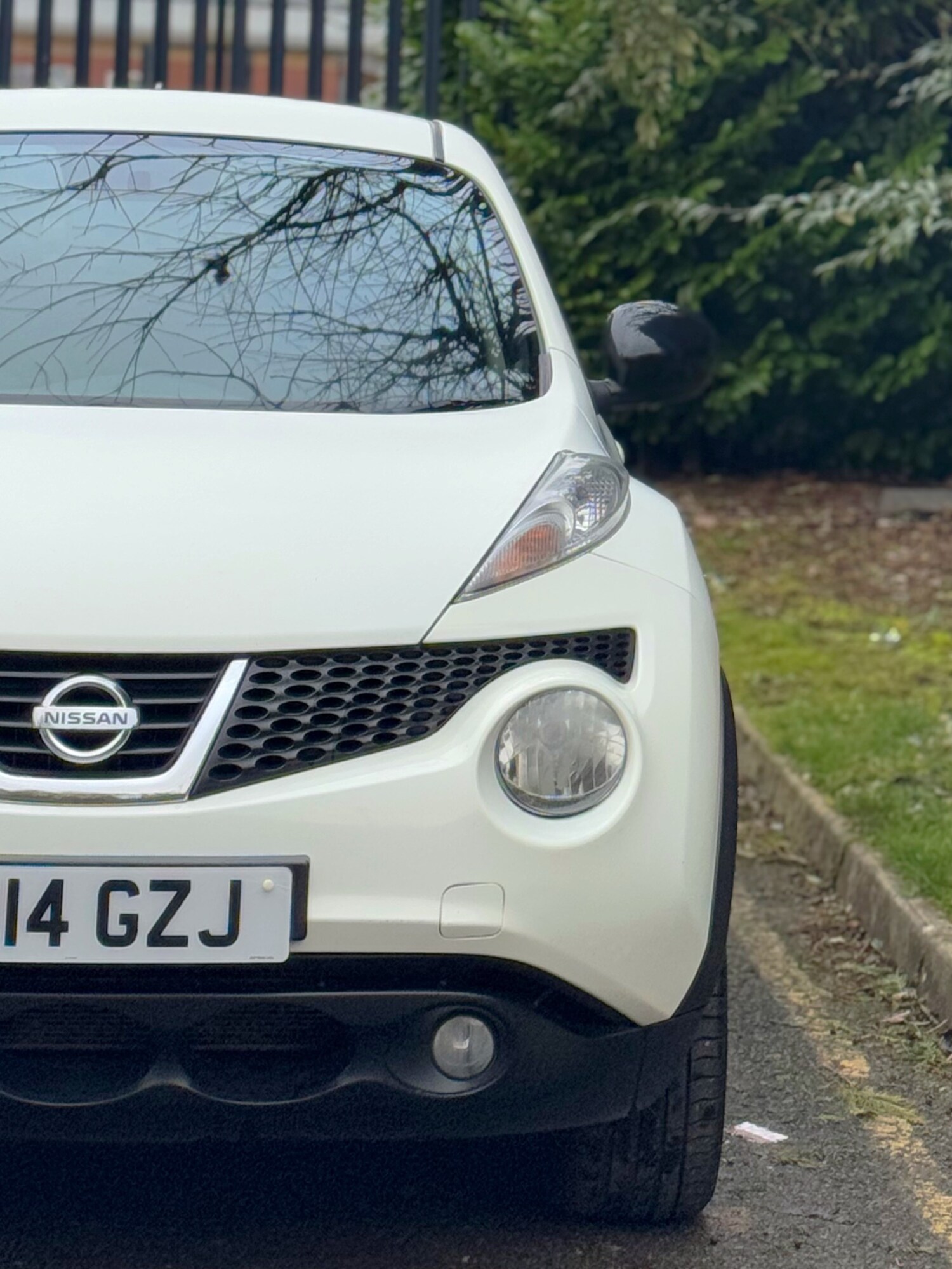 Used Nissan Juke 2014 for sale - 77423678: Photo 12