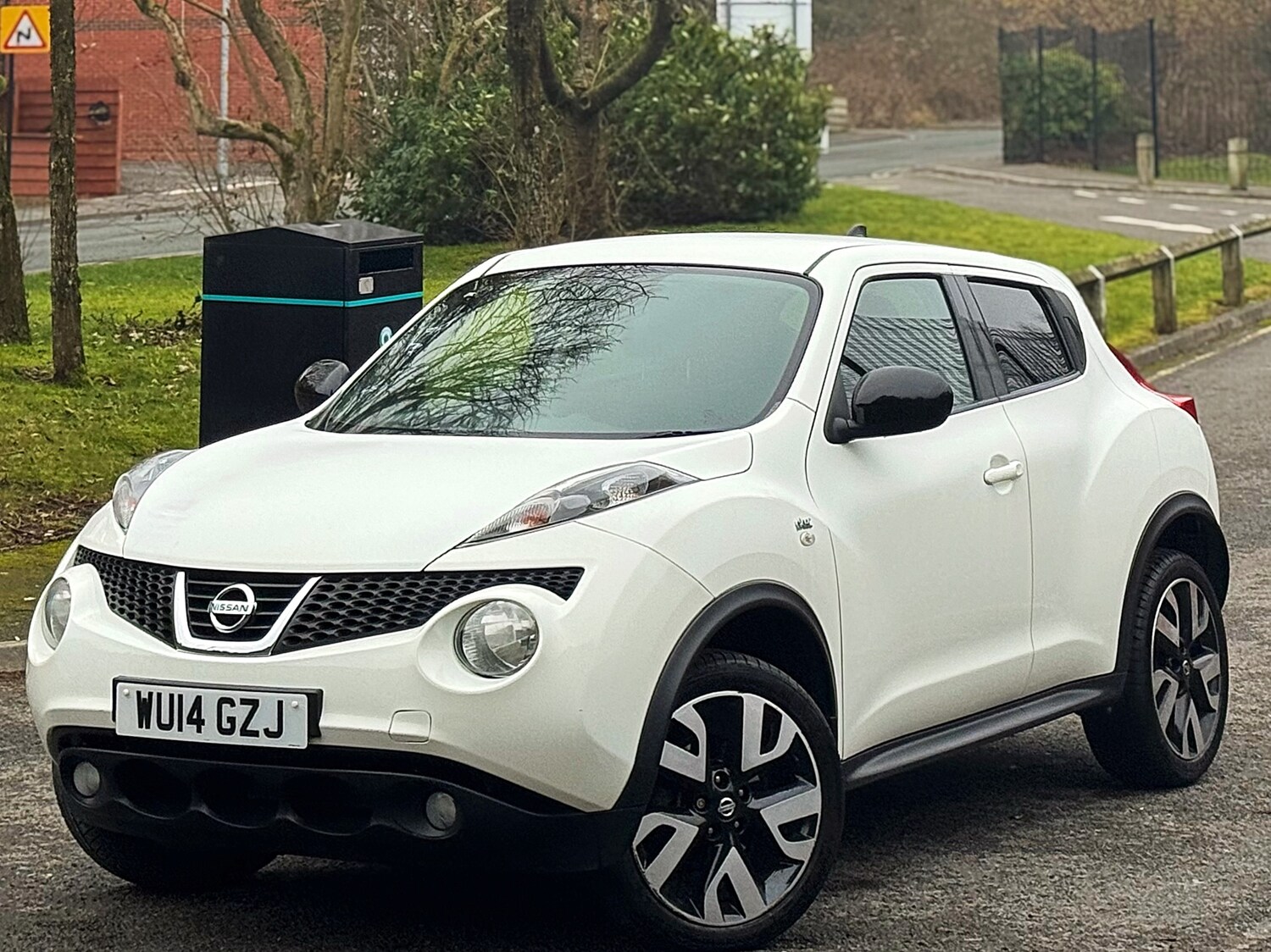 Used Nissan Juke 2014 for sale - 77423678: Photo 14