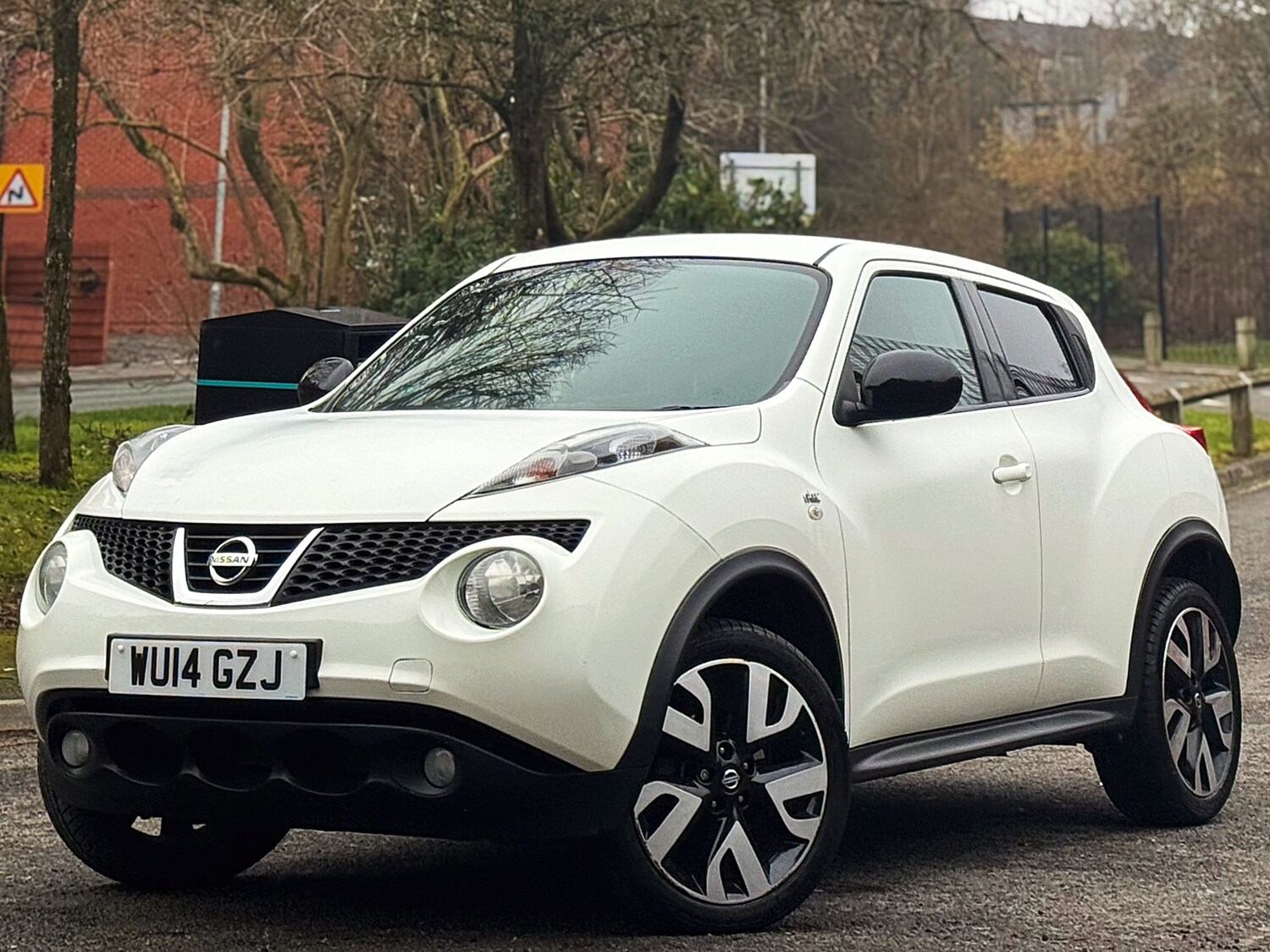 Used Nissan Juke 2014 for sale - 77423678: Photo 15