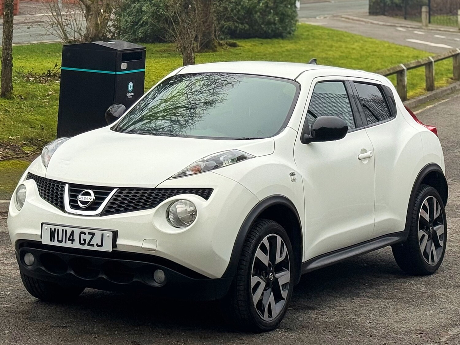 Used Nissan Juke 2014 for sale - 77423678: Photo 16