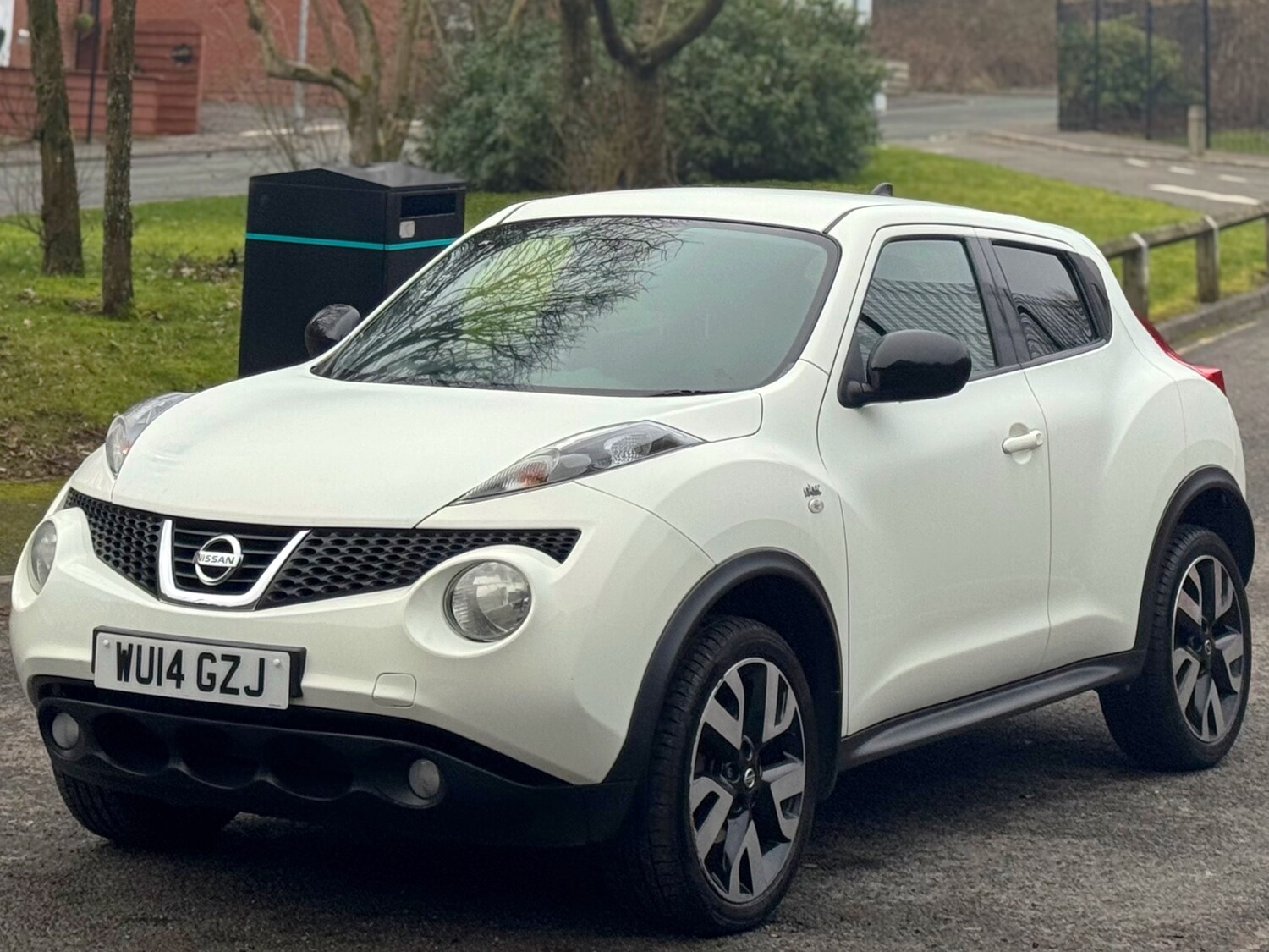 Used Nissan Juke 2014 for sale - 77423678: Photo 17