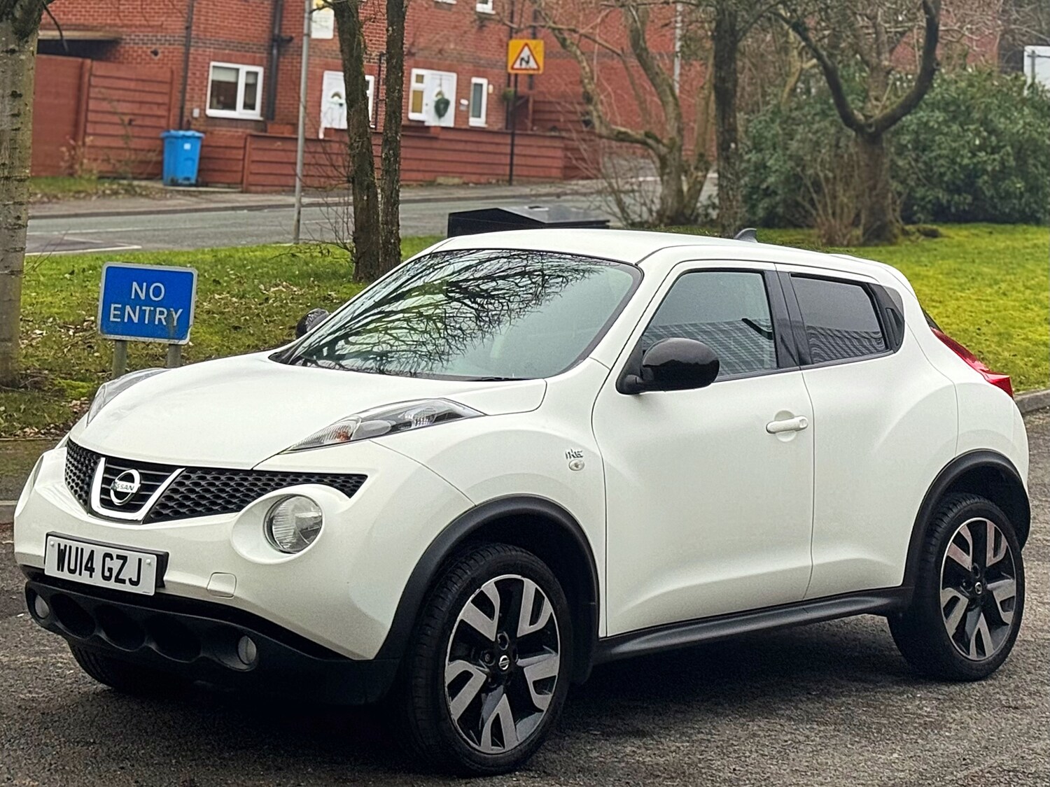 Used Nissan Juke 2014 for sale - 77423678: Photo 19