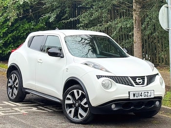 Used Nissan Juke 2014 for sale - 77423678: Photo