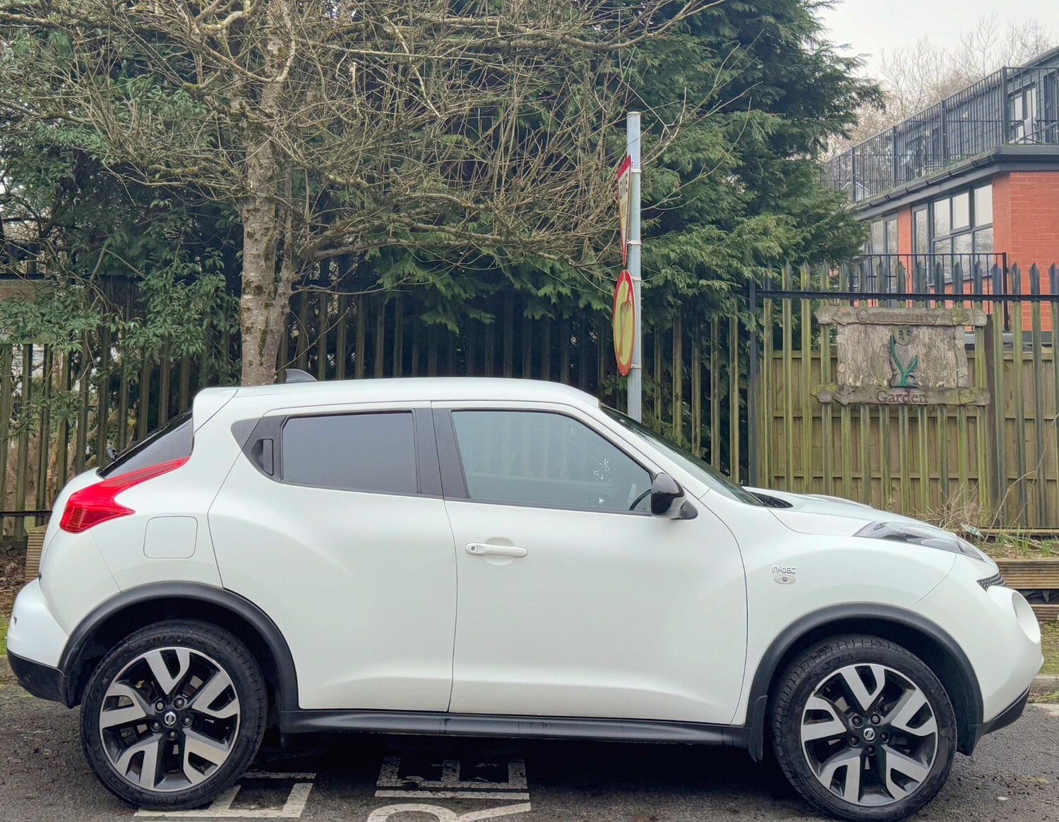 Used Nissan Juke 2014 for sale - 77423678: Photo 20