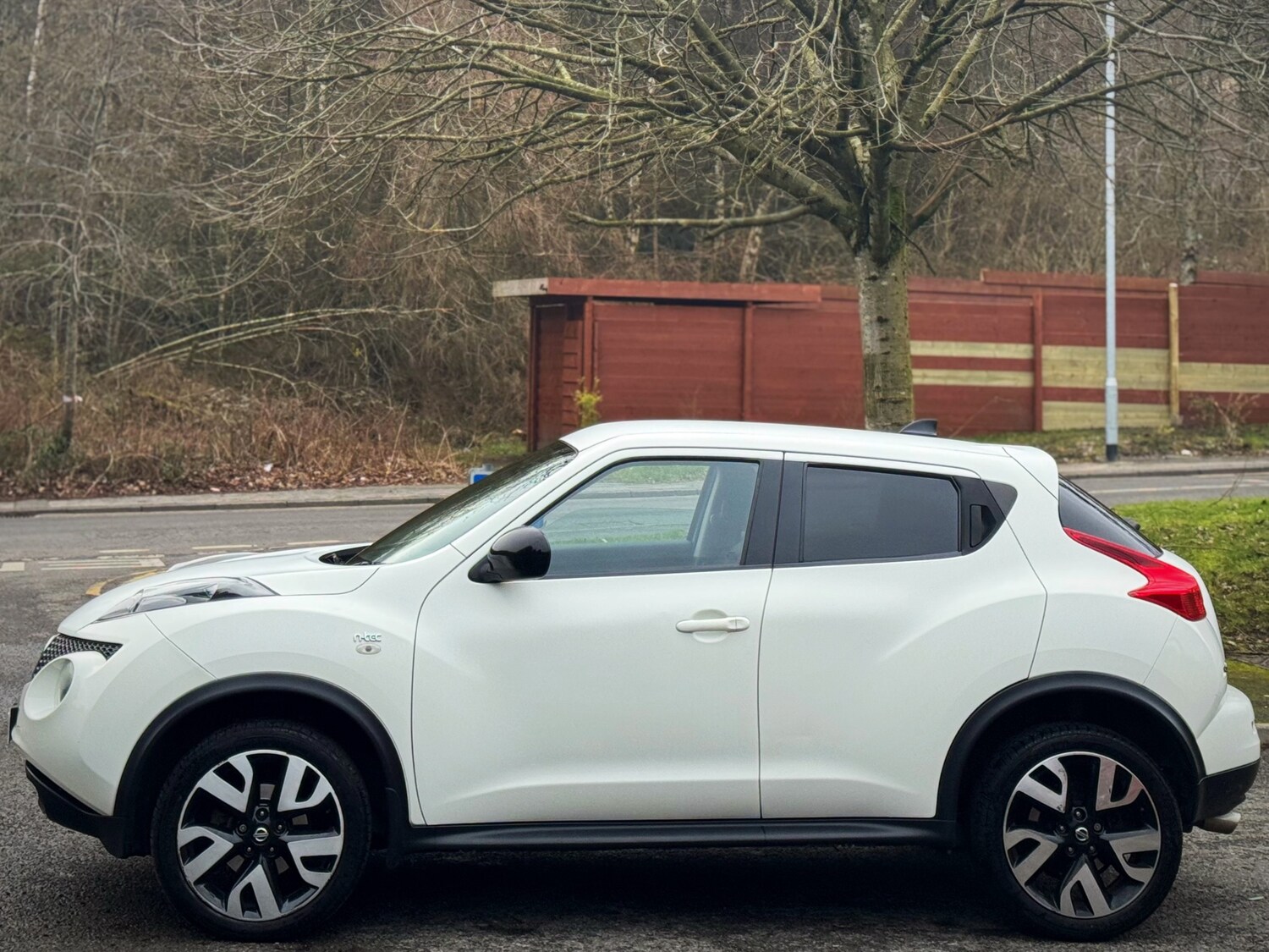 Used Nissan Juke 2014 for sale - 77423678: Photo 21