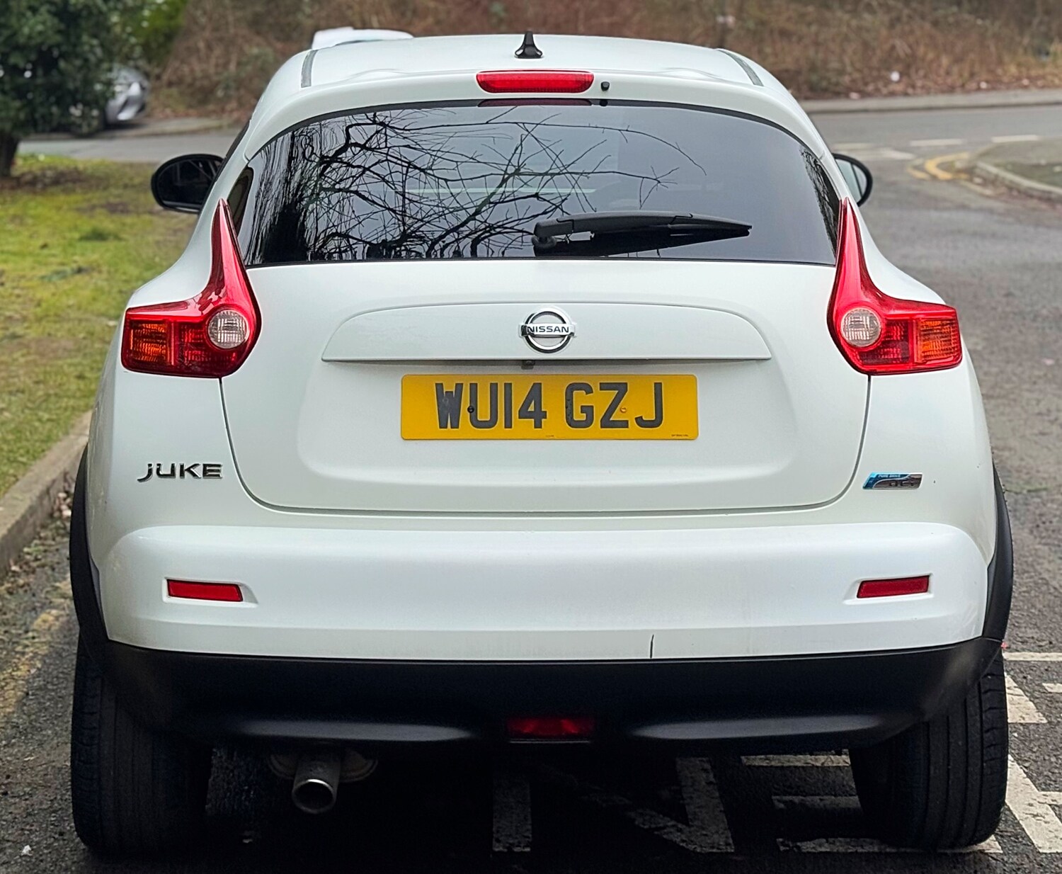 Used Nissan Juke 2014 for sale - 77423678: Photo 24