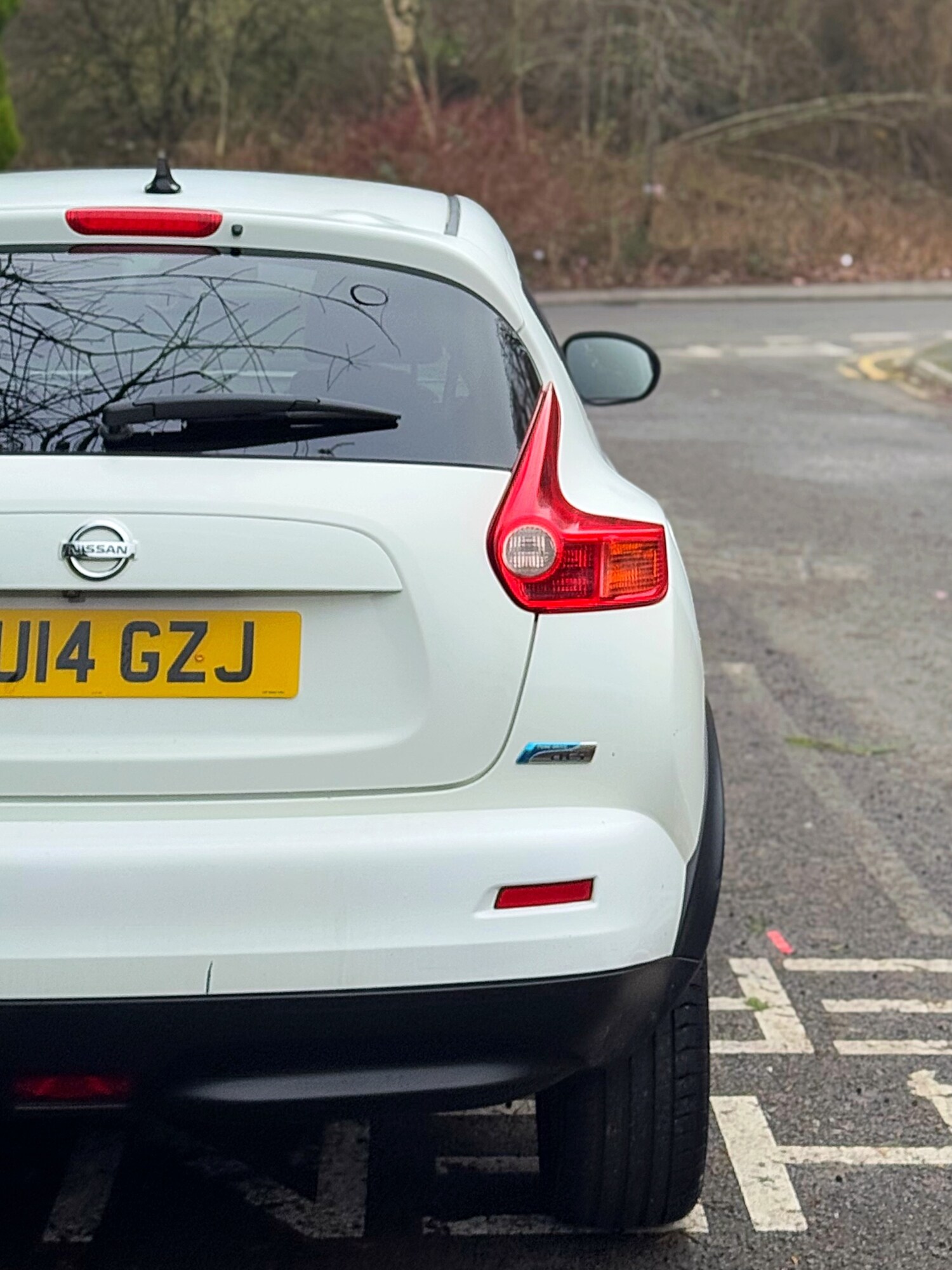 Used Nissan Juke 2014 for sale - 77423678: Photo 25