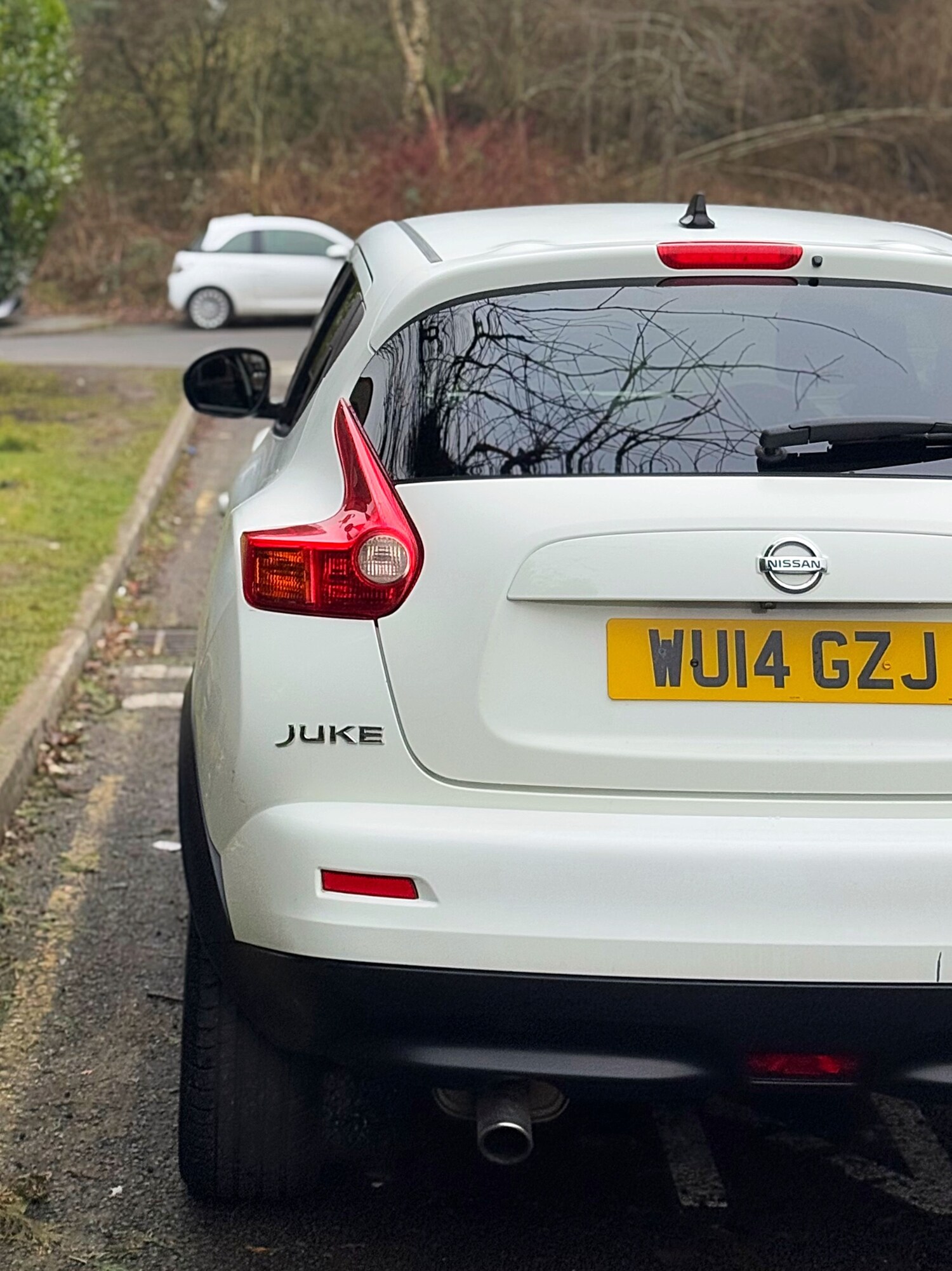 Used Nissan Juke 2014 for sale - 77423678: Photo 26