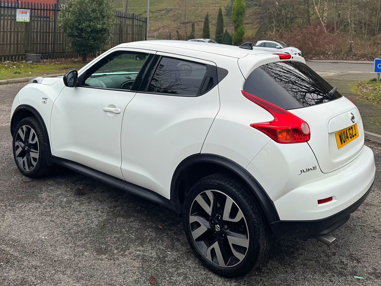 Used Nissan Juke 2014 for sale - 77423678: Photo 28