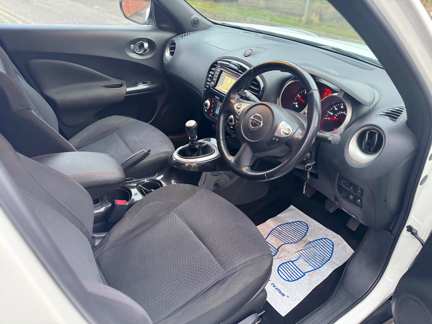 Used Nissan Juke 2014 for sale - 77423678: Photo 29