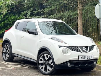 Used Nissan Juke 2014 for sale - 77423678: Photo