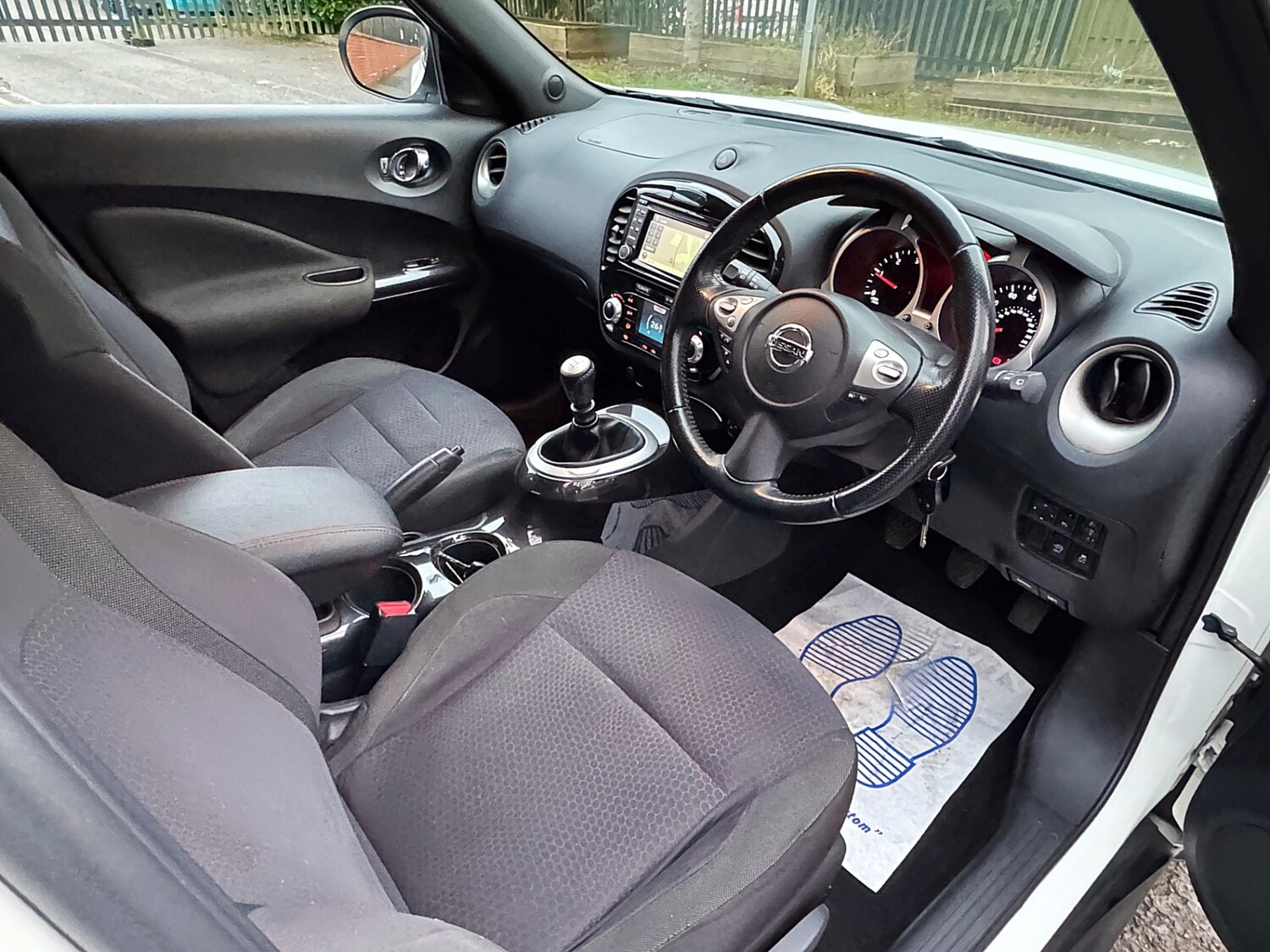 Used Nissan Juke 2014 for sale - 77423678: Photo 30