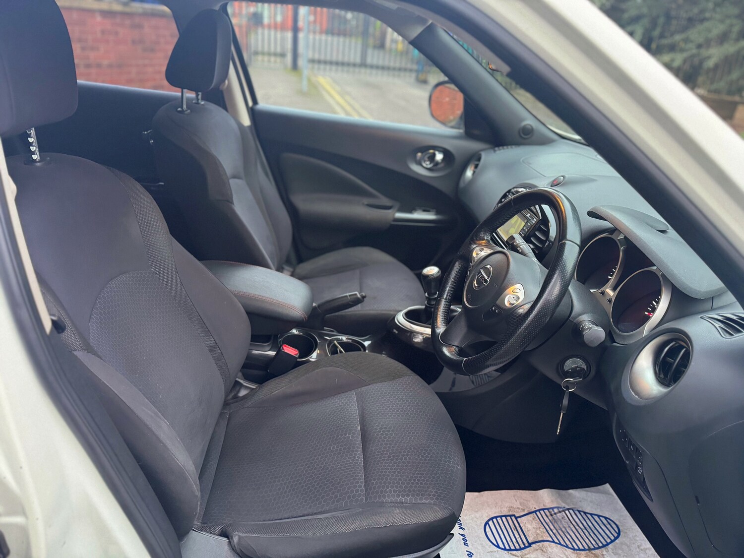 Used Nissan Juke 2014 for sale - 77423678: Photo 31