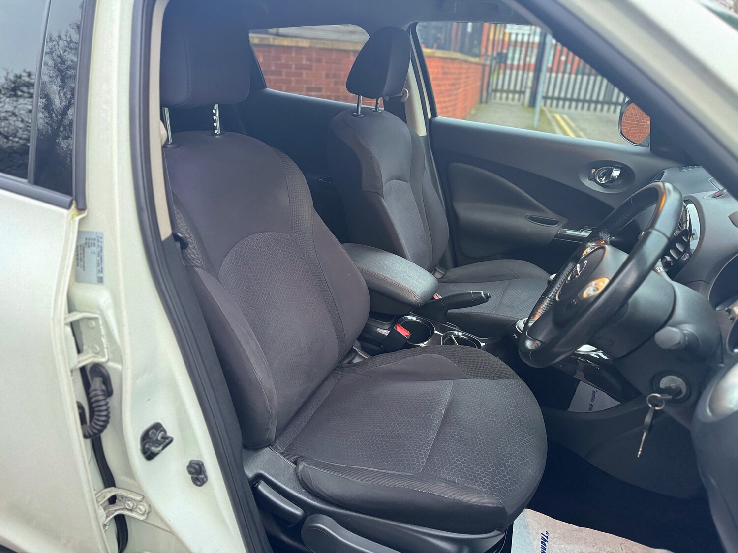 Used Nissan Juke 2014 for sale - 77423678: Photo 32