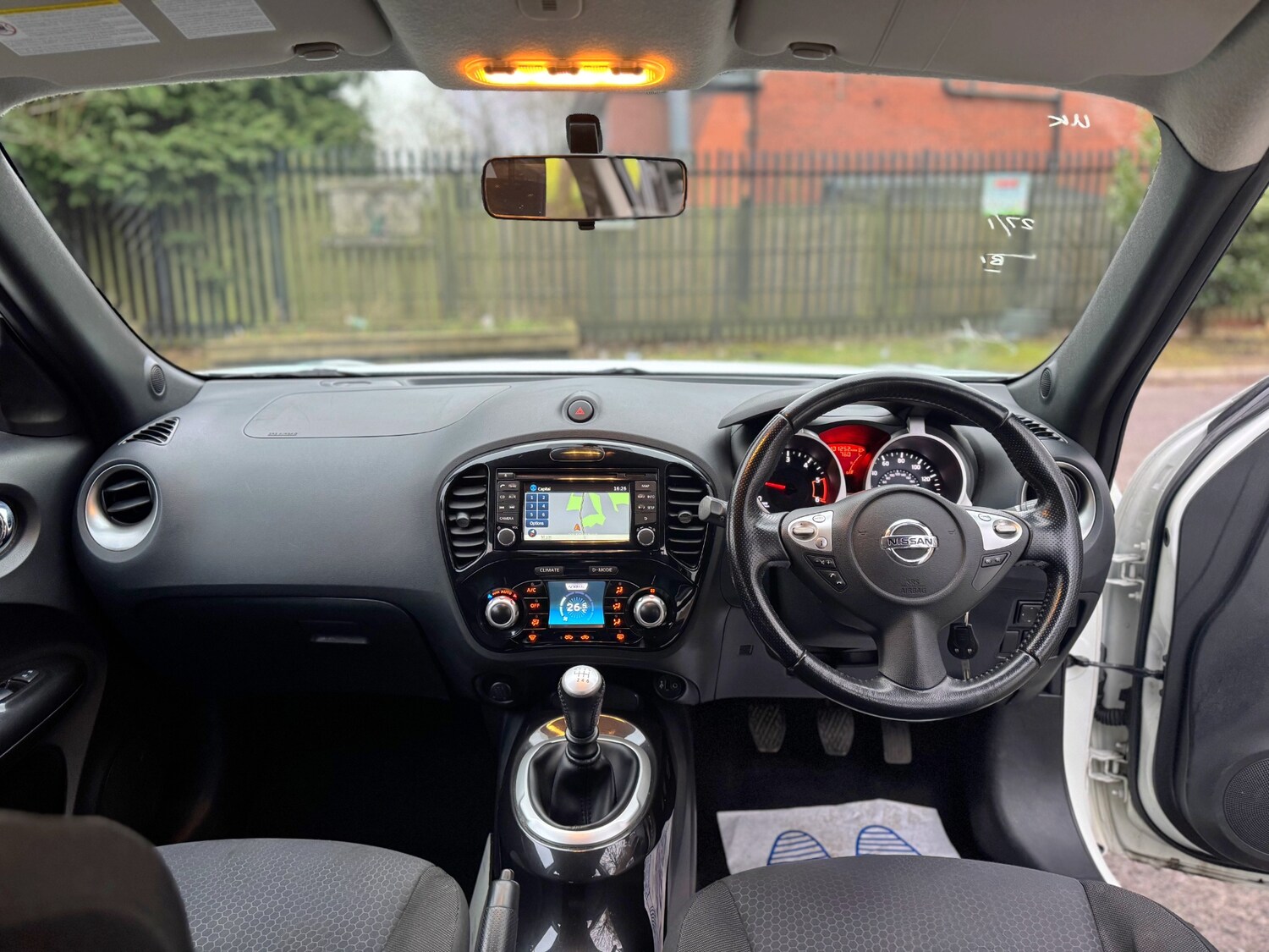 Used Nissan Juke 2014 for sale - 77423678: Photo 34