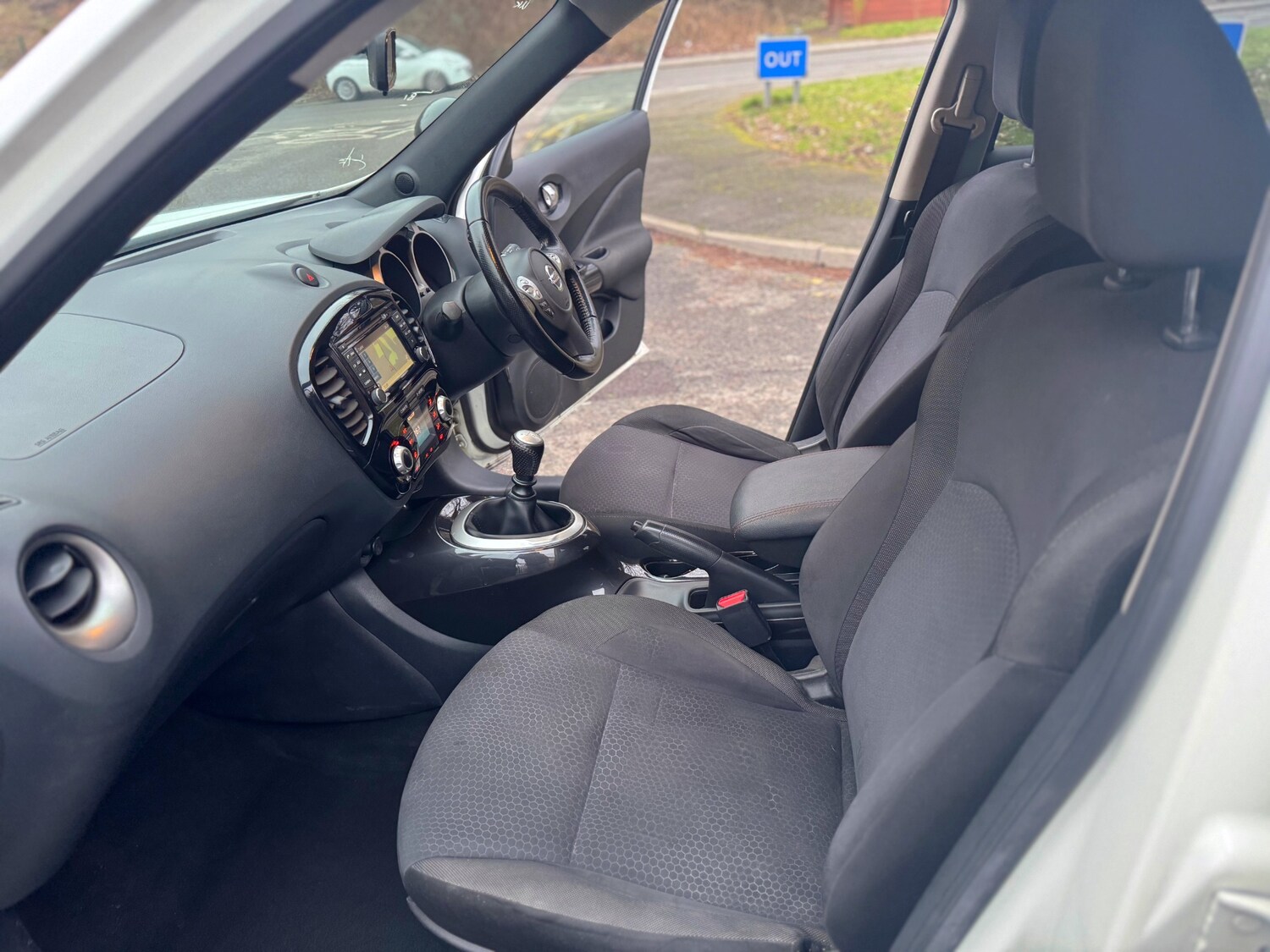 Used Nissan Juke 2014 for sale - 77423678: Photo 36