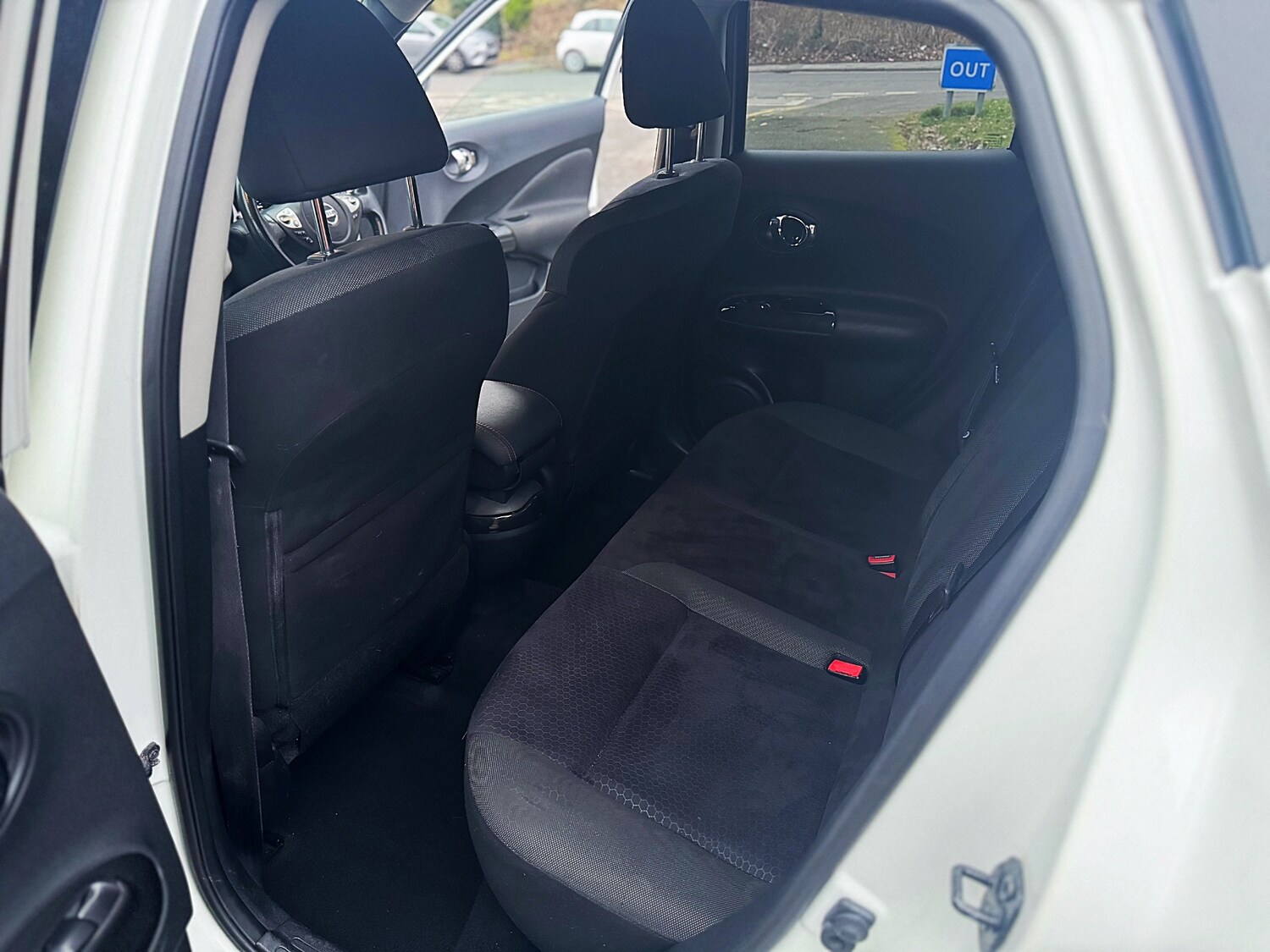 Used Nissan Juke 2014 for sale - 77423678: Photo 37