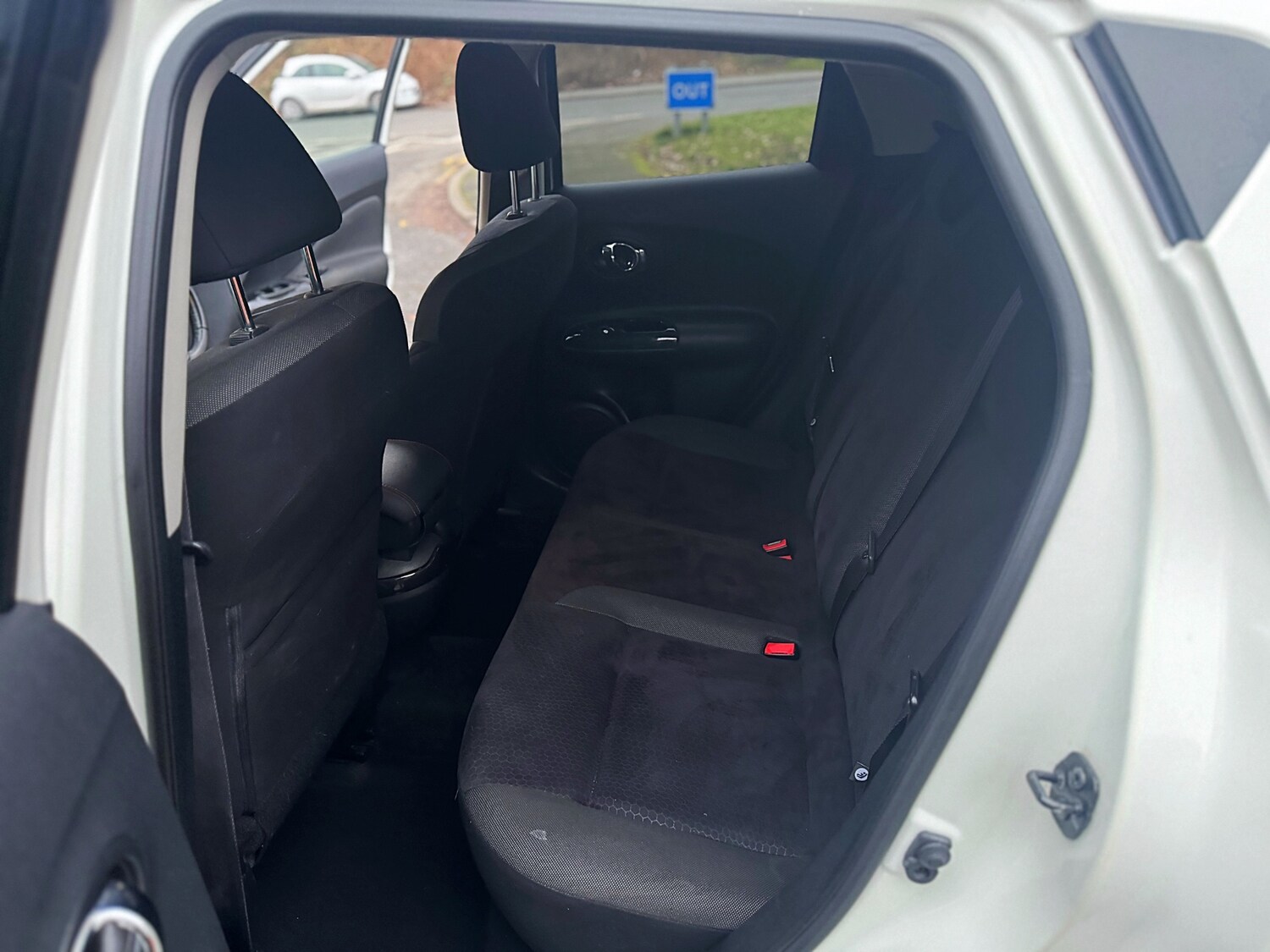 Used Nissan Juke 2014 for sale - 77423678: Photo 38