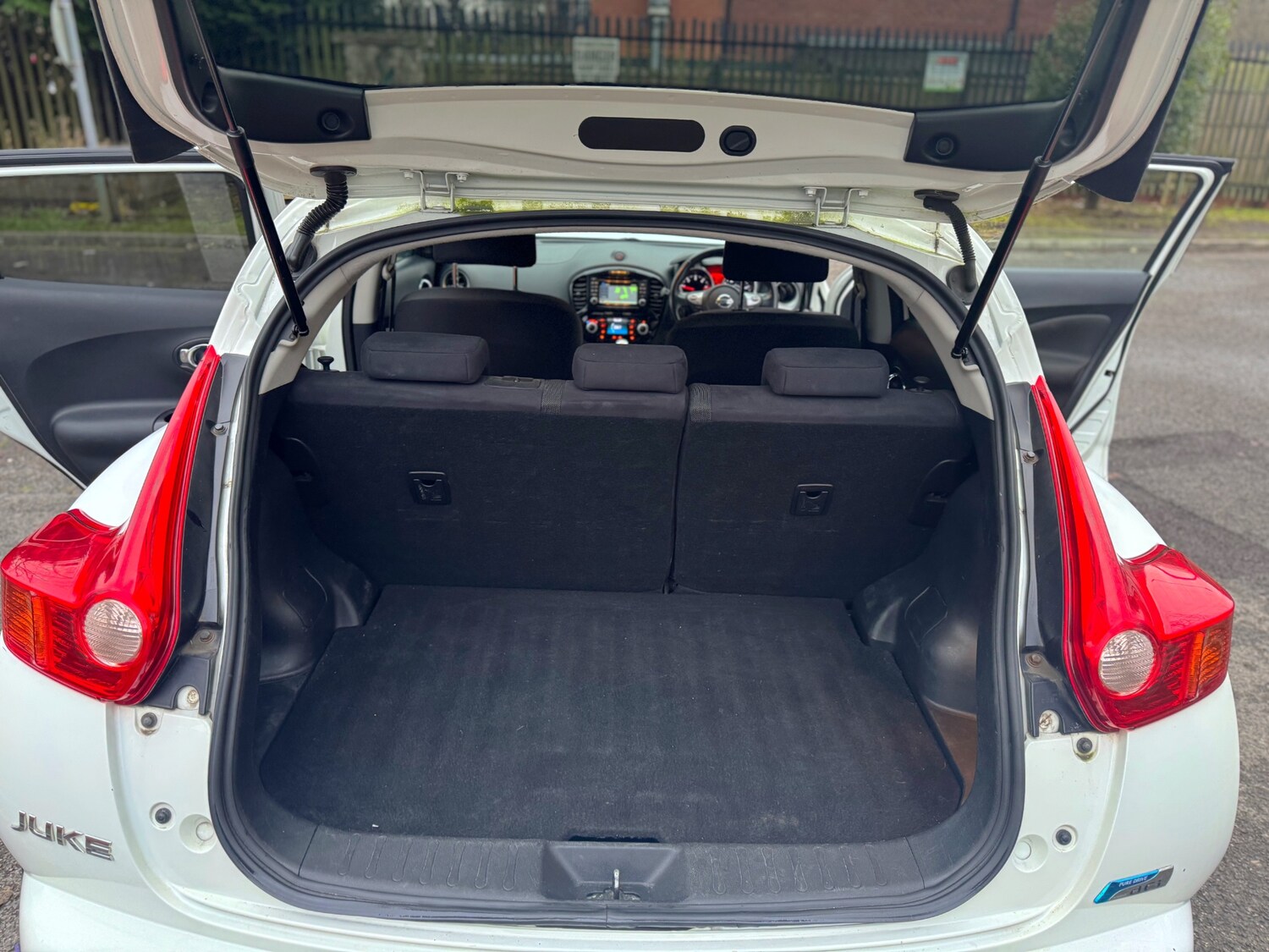 Used Nissan Juke 2014 for sale - 77423678: Photo 39