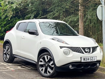 Used Nissan Juke 2014 for sale - 77423678: Photo