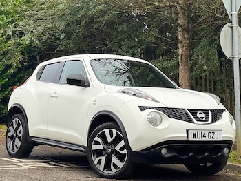 Used Nissan Juke 2014 for sale - 77423678: Photo