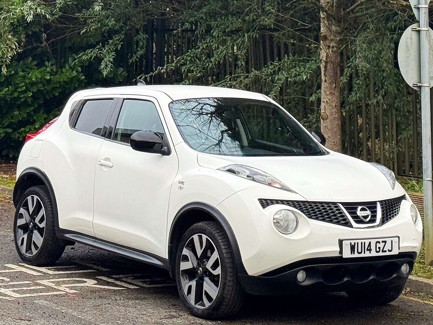 Used Nissan Juke 2014 for sale - 77423678: Photo 5