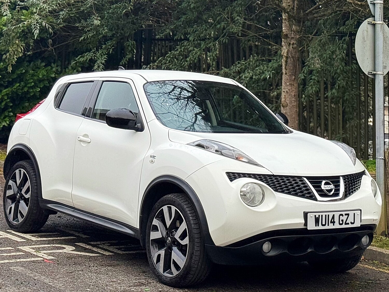 Used Nissan Juke 2014 for sale - 77423678: Photo 6