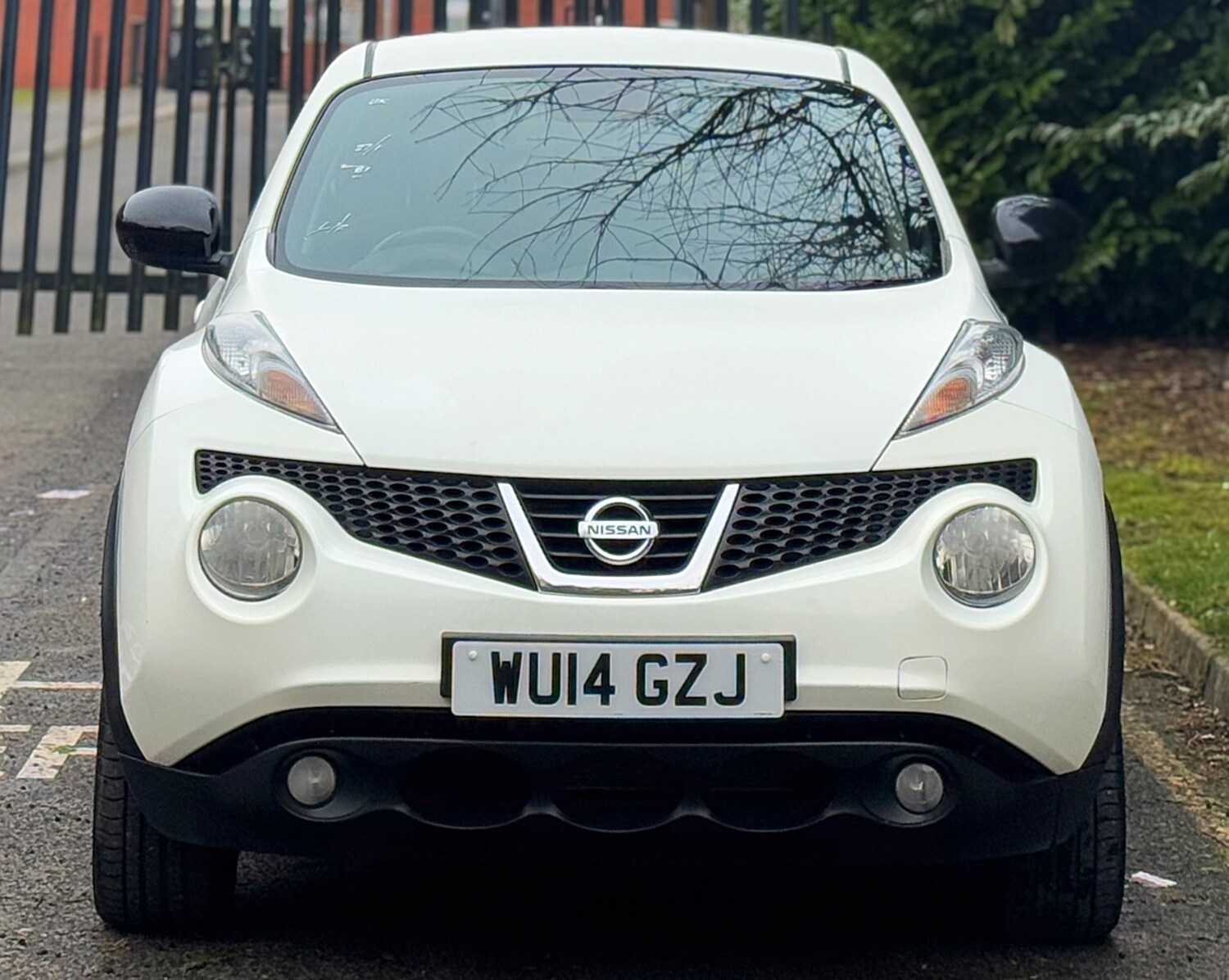 Used Nissan Juke 2014 for sale - 77423678: Photo 9