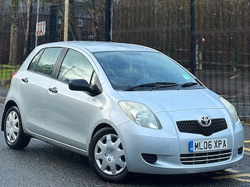 Used Toyota Yaris 2006 for sale - 77565322: Photo