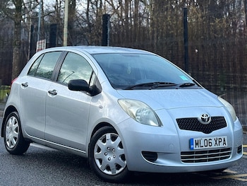 Used Toyota Yaris 2006 for sale - 77565322: Photo