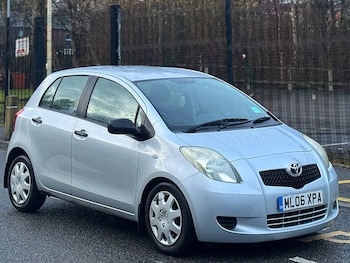 Used Toyota Yaris 2006 for sale - 77565322: Photo