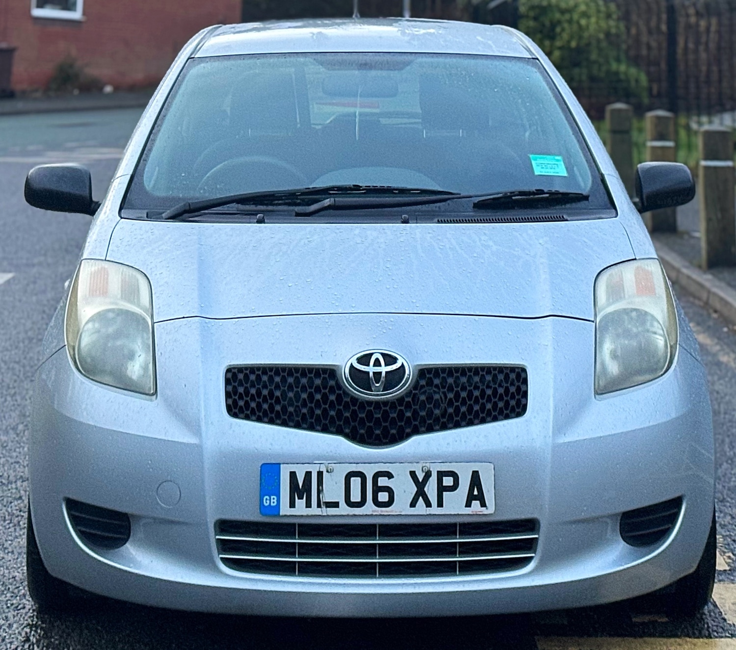 Used Toyota Yaris 2006 for sale - 77565322: Photo 4