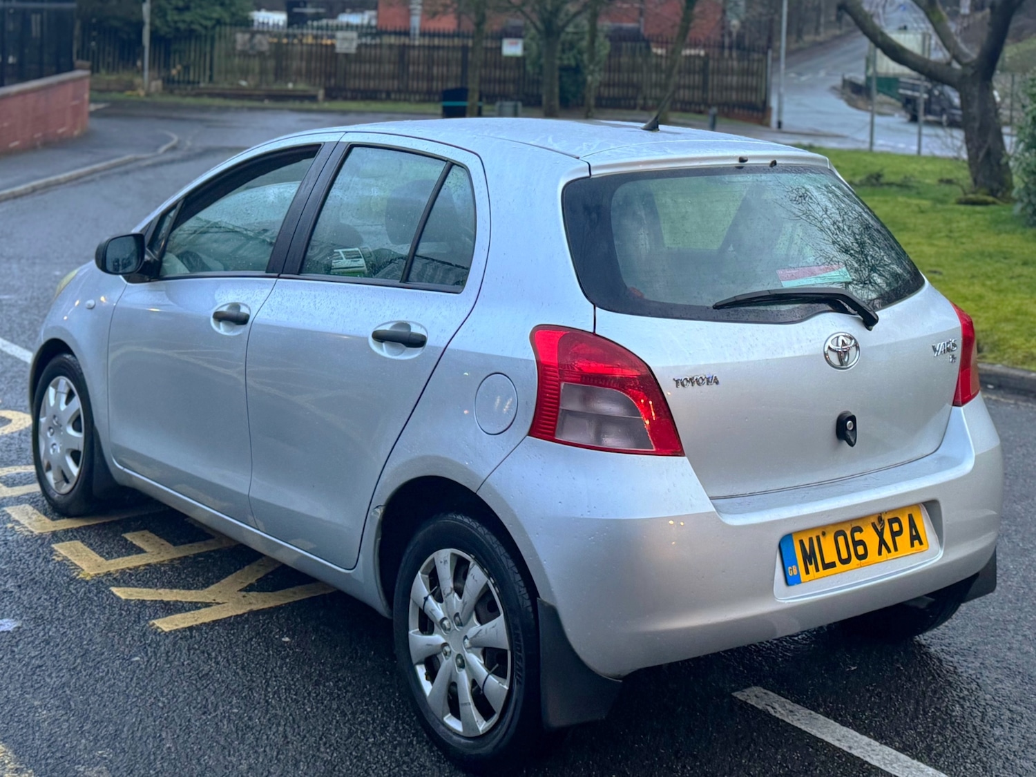 Used Toyota Yaris 2006 for sale - 77565322: Photo 6