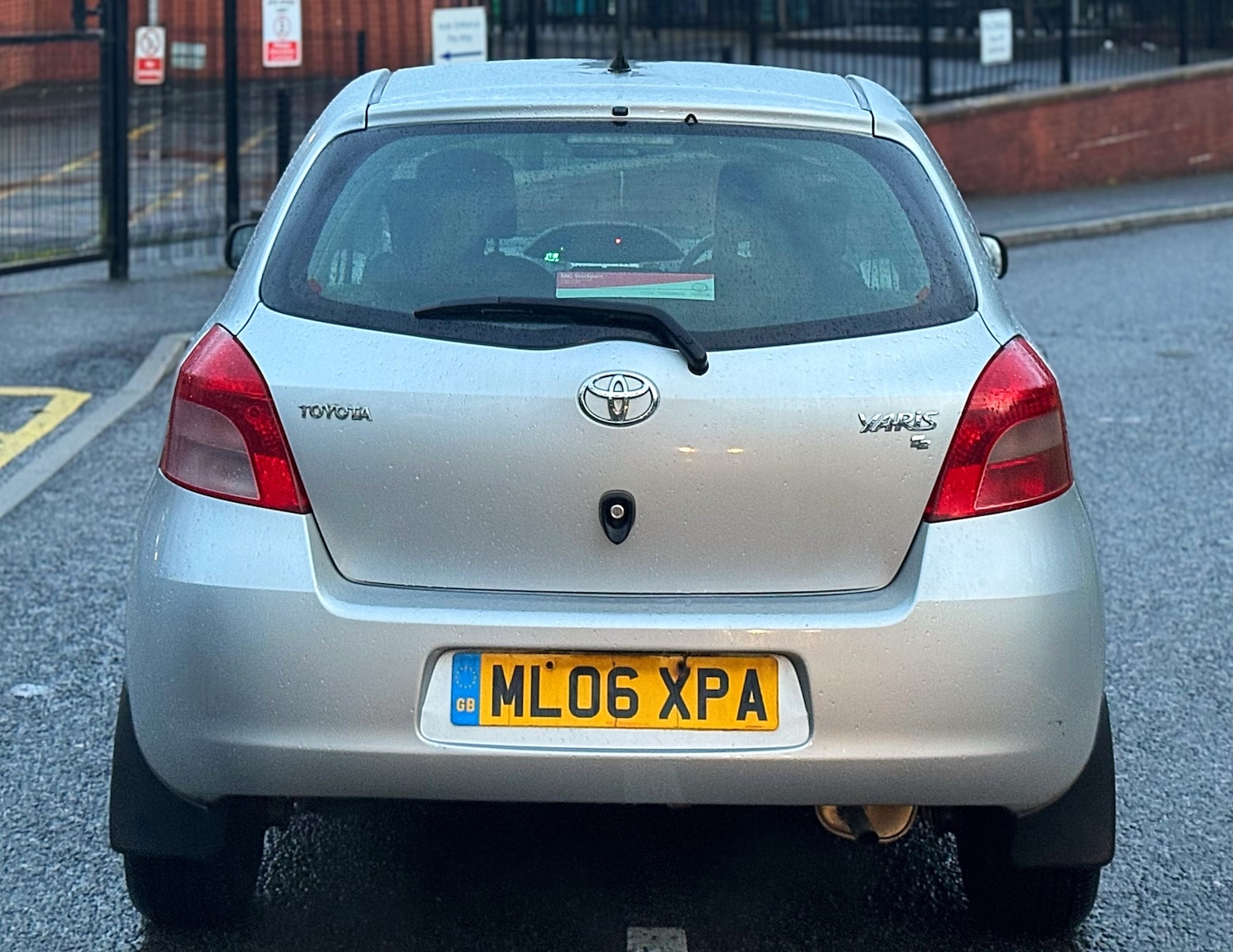 Used Toyota Yaris 2006 for sale - 77565322: Photo 7