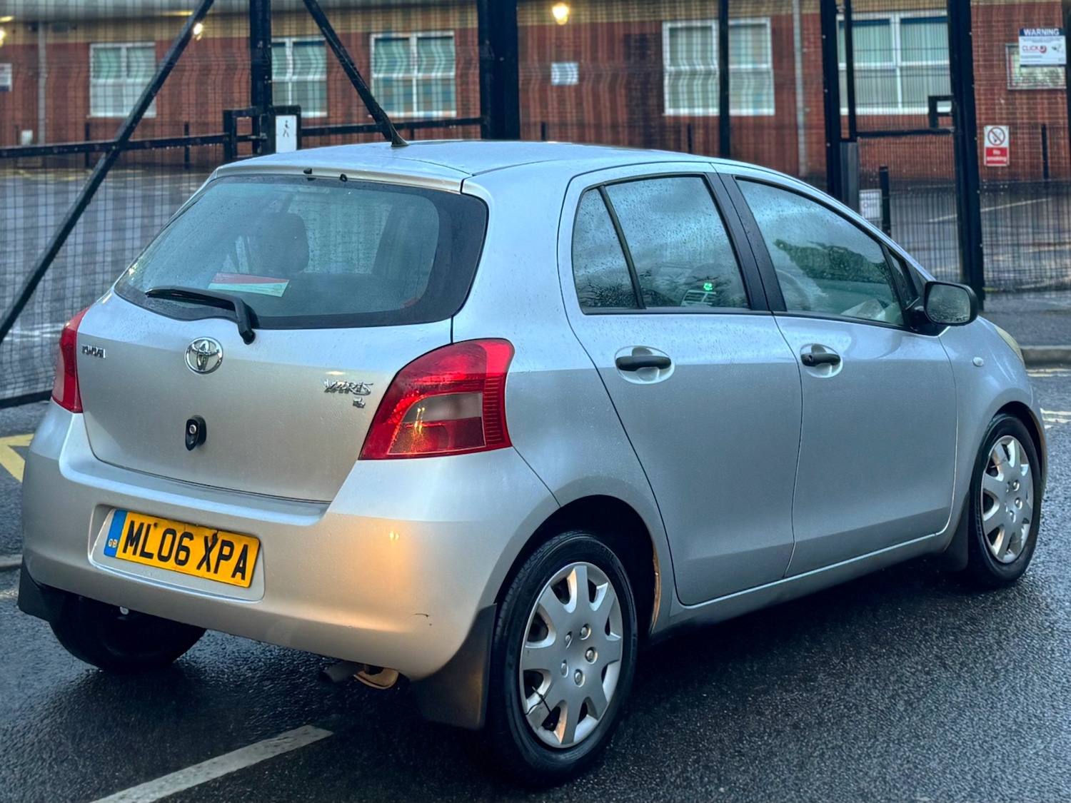 Used Toyota Yaris 2006 for sale - 77565322: Photo 8