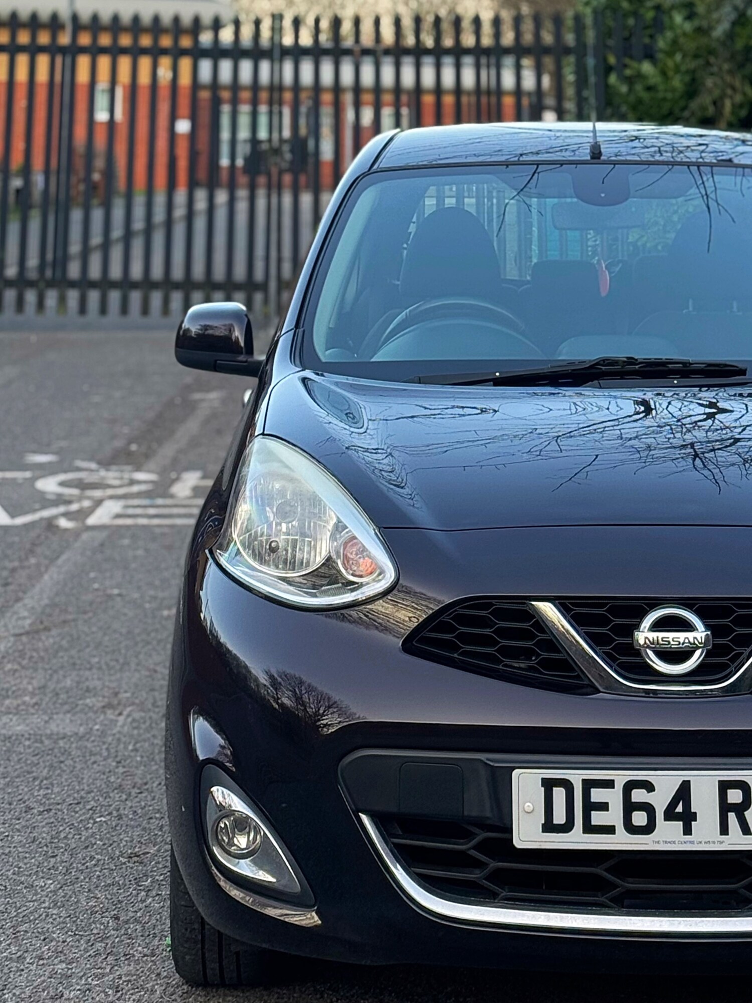 Used Nissan Micra 2014 for sale - 77750459: Photo 10