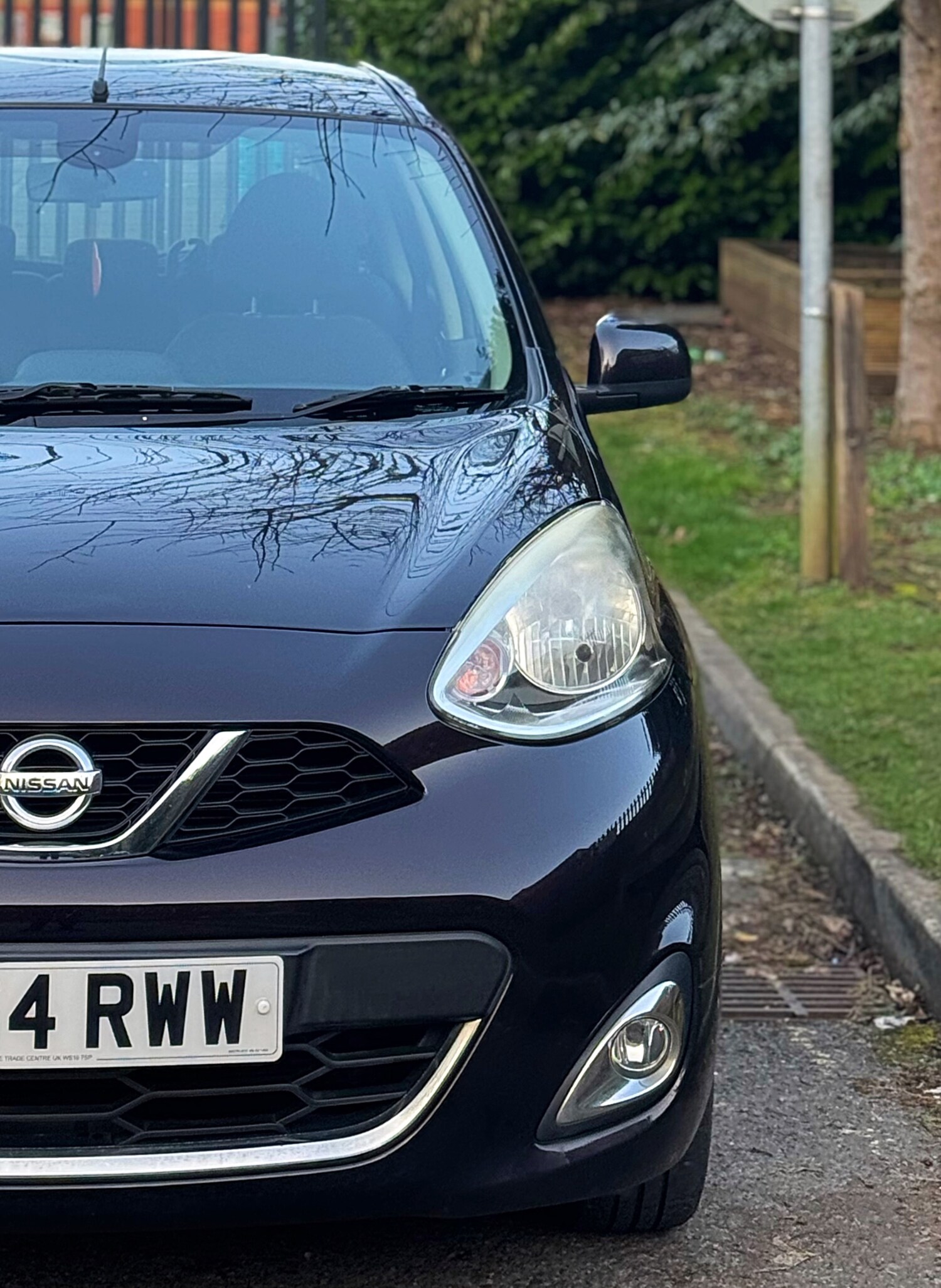 Used Nissan Micra 2014 for sale - 77750459: Photo 11